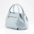 Damentasche – grün oder hellblau, mit schönem Design 3010.